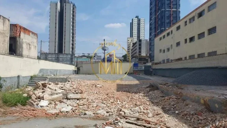 Imagem Terreno para Venda em Santo André, campestre