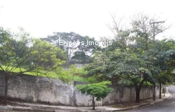 Imagem TERRENO RESIDENCIAL em SÃO PAULO - SP, JARDIM GUEDALA