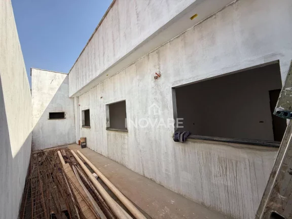 Imagem Casa com 3 dormitórios à venda, 150 m² por R$ 500.000,00 - Ernestina Borges de Andrade - Itumbiara/GO