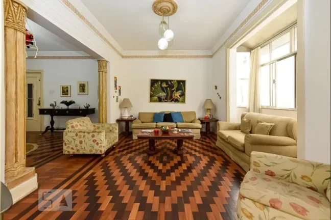Imagem Apartamento à Venda - Copacabana, 3 Quartos, 158 m2