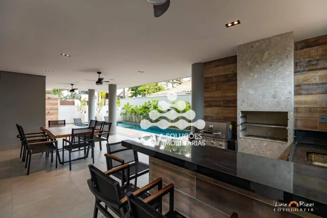 Imagem Casa nova com 5 dormitórios à venda - Condomínio Lagoinha - Ubatuba/SP