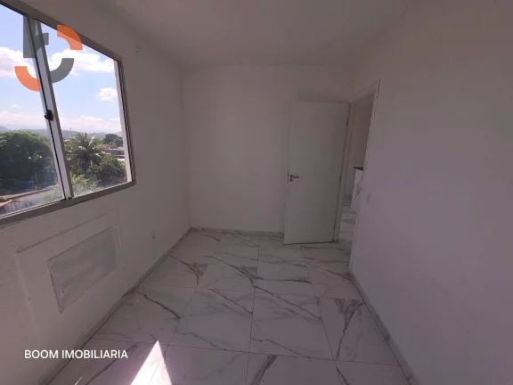 Imagem Apartamento com 2 dormitórios à venda, 43 m² por R$ 140.000,00 - Jardim Palmares - Nova Iguaçu/RJ