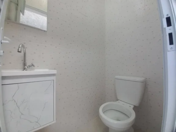 Imagem Casa nova no Balneário Josedy em Peruíbe.
