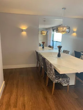 Imagem Apartamento com 3 dormitórios à venda, 142 m² por R$ 745.000,00 - Parque das Nações - Santo André/SP