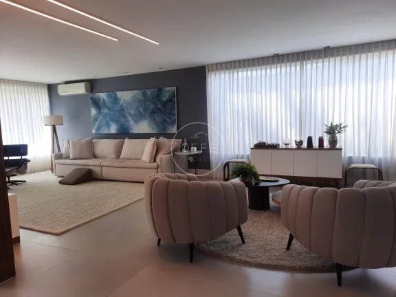 Imagem CASA DUPLEX á venda 5 DORMITÓRIOS no condormínio JARDINS BARRA BONITA por 3.990.000,00