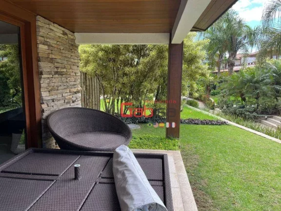 Imagem Casa com 4 dormitórios à venda, 202 m² por R$ 4.500.000 - Geribá - Armação dos Búzios/RJ