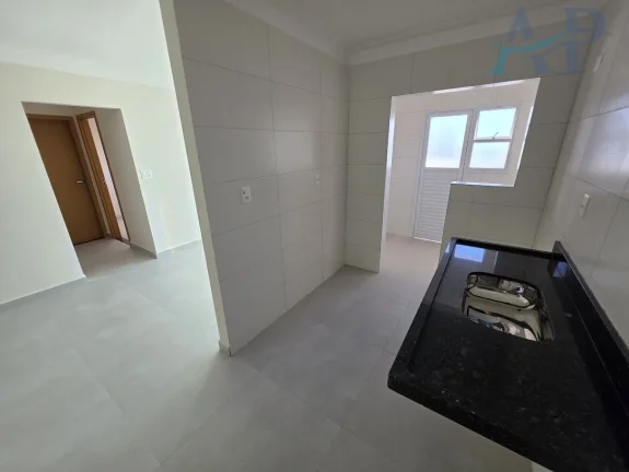 Imagem Apartamento em Praia Grande com 2 Quartos na Vila Guilhermina