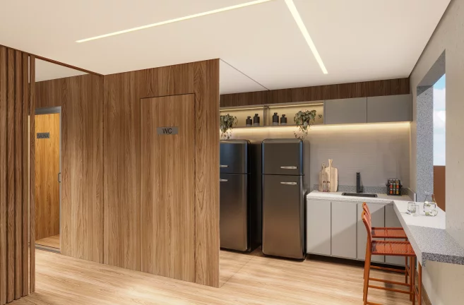 Imagem Apartamento em Santo Amaro - São Paulo SP