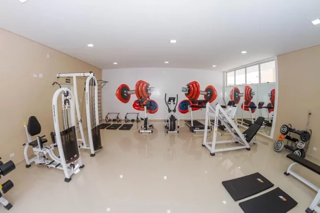 Imagem Apartamento Garden à Venda no João Bettega Home Club – Portão, Curitiba