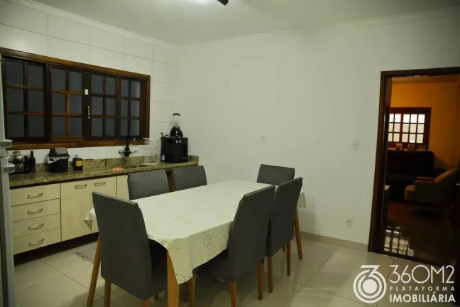 Imagem Sobrado para Venda em São Bernardo do Campo / SP no bairro Demarchi