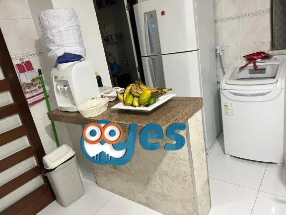 Imagem Apartamento mobiliado com 3 quartos para locação