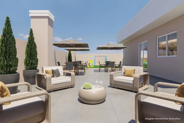 Imagem Sollaris Residencial - Apartamento à venda no bairro Tingui - Curitiba/PR