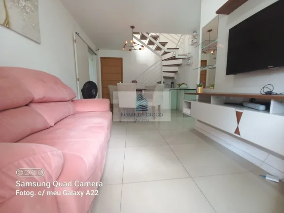 Imagem Apartamento de luxo em Vargem Pequena, Rio de Janeiro-RJ: 3 quartos, 2 suítes, 2 salas e 2 vagas de garagem!