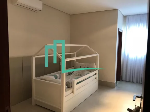 Imagem Excelente apartamento de luxo no Edifício Chácara Nogueira