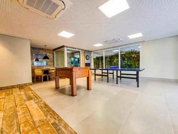 Imagem Apartamento à venda, com 3 dormitórios 1 suíte 110m² 2 vagas- Riviera de São Lourenço - Bertioga/SP