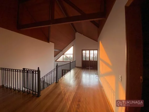 Imagem Casa à venda, 568 m² por R$ 3.850.000,00 - Roseira - Mairiporã/SP
