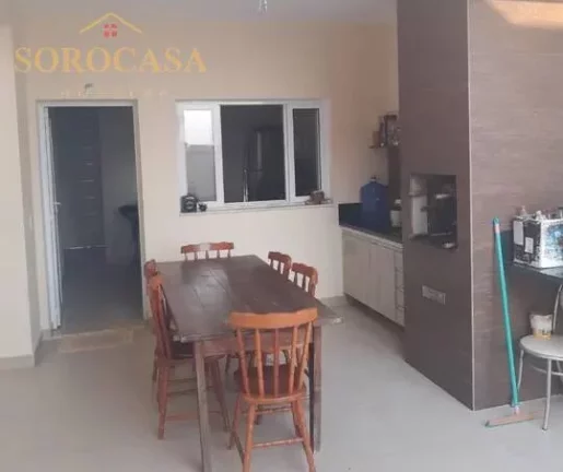 Imagem Casa à Venda - Cond.Portal da Primavera - Alto da Boa Vista