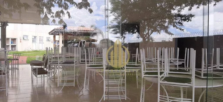 Imagem Apartamento com 2 dormitórios à venda, 48 m² por R$ 143.100 - Quintino Facci II - Ribeirão Preto/SP