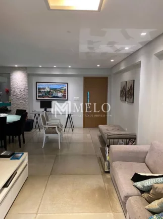 Imagem 3qts., 2 suítes, 2vagas, dependência completa, 118m² Monteiro...