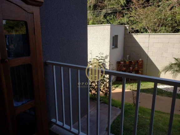 Imagem Apartamento em Bonfim 2 dormitórios com suíte e sacada.