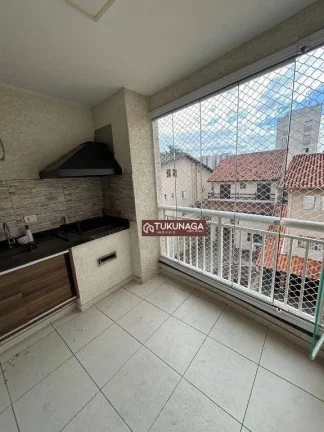 Imagem Apartamento com 3 quartos à venda, 70 m² por R$ 490.000 - Jardim São Judas Tadeu - Guarulhos/SP