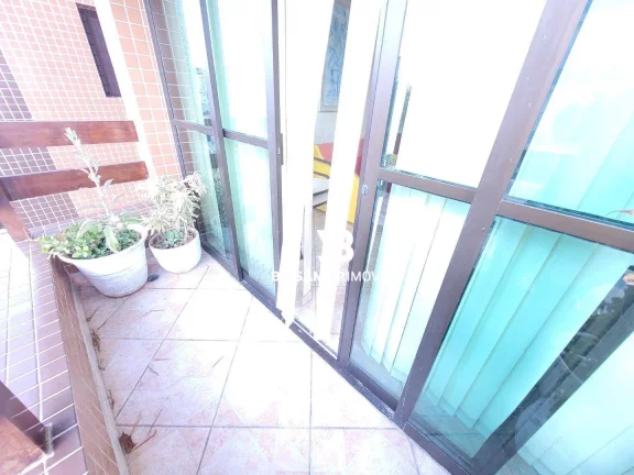 Imagem TOMBO- COBERTURA DUPLEX COM MARAVILHOSA ÁREA EXTERNA , GARAGEM .