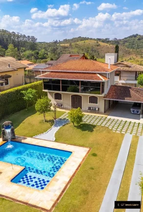 Imagem Chácara em Condomínio - Bom Jesus dos Perdões/SP,1.079 m² por R$1.350.000!