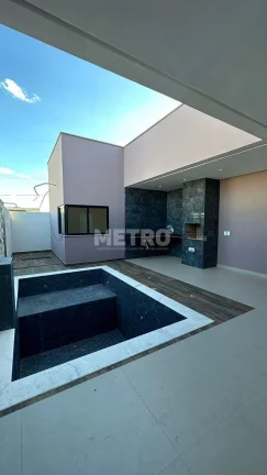 Imagem Venda, Condomínio Velho Chico, 170m aproximadamente, 3 quartos, todos suítes com