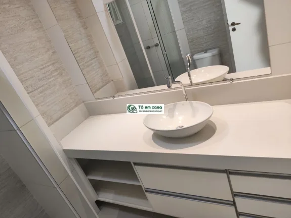 Imagem APARTAMENTO RESIDENCIAL em SÃO JOSÉ DOS CAMPOS - SP, PARQUE RESIDENCIAL AQUARIUS