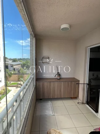 Imagem Venda de apartamento no Residencial Contemporâneo, Jundiaí São Paulo.