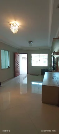 Imagem Sobrado Semi Novo à Venda – 3 Suítes – 125m² – Bela Vista, Osasco