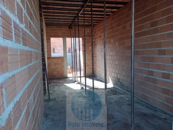 Imagem Casa Nova R$ 265.000 com 2 quartos sendo 1 suíte, 2 vagas bairro Parque das Gaivotas - Ribeirão Preto - SP