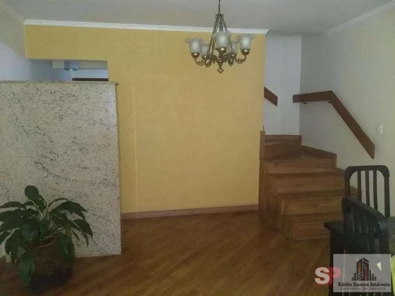 Imagem Sobrado para Venda em São Bernardo do Campo / SP no bairro Rudge Ramos