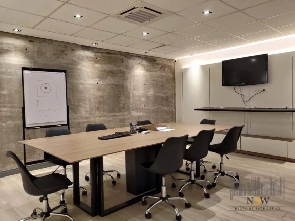 Imagem Apartamento com 1 dormitório para alugar, 45 m² por R$ 4.920,00/mês - Pinheiros - São Paulo/SP