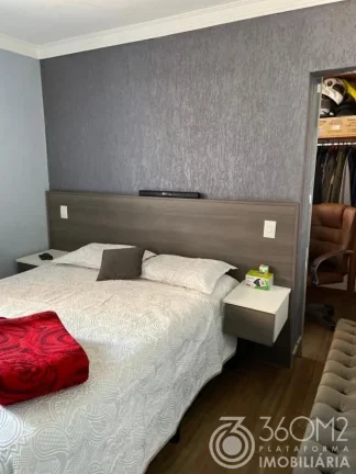 Imagem Cobertura Duplex para Venda em Santo André / SP no bairro Casa Branca