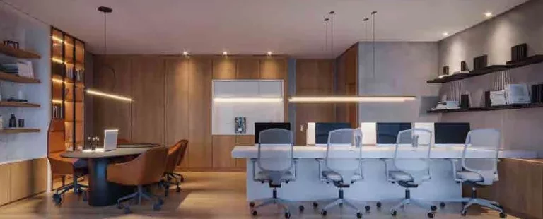 Imagem Sala com Área Ext. em Butantã - São Paulo SP