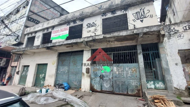 Imagem Prédio à venda, 540 m² por R$ 4.000.000,00 - Alcântara - São Gonçalo/RJ