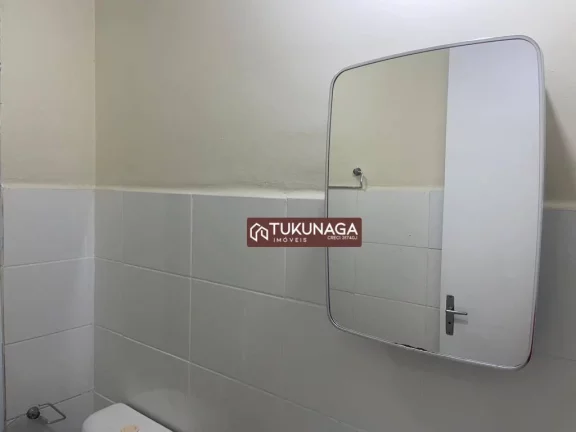 Imagem Apartamento com 2 quartos para alugar, 49 m² por R$ 2.050/mês - Jardim Ferrão - Guarulhos/SP