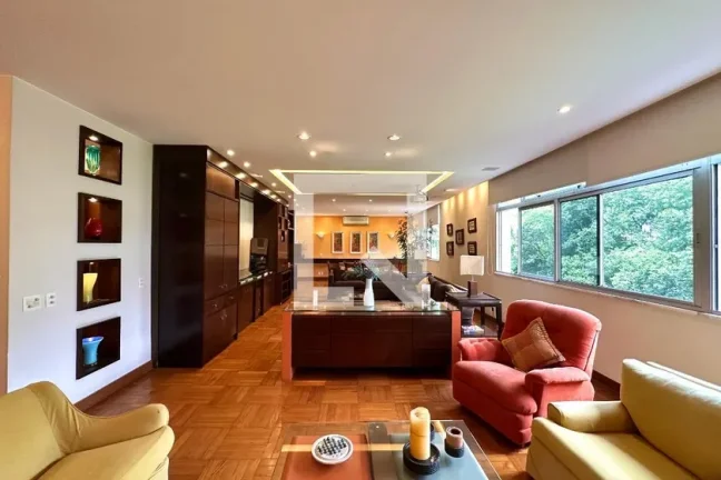 Imagem Apartamento à Venda - Ipanema, 5 Quartos, 309 m2