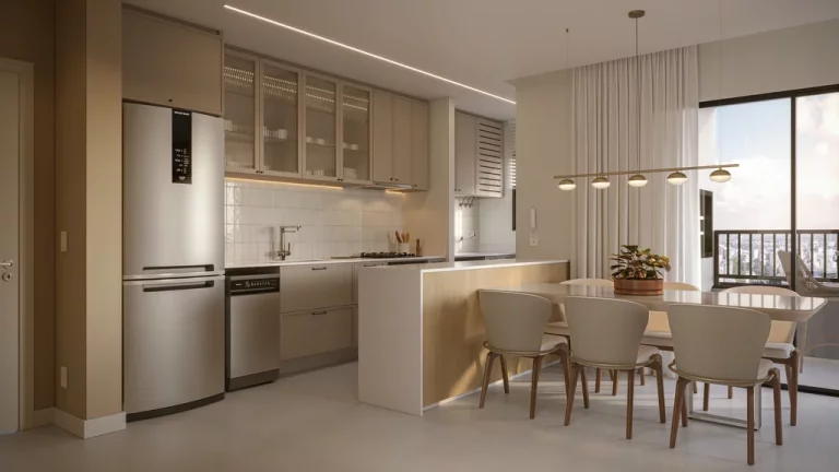 Imagem Kobe - Apartamento à venda no bairro Vila Izabel - Curitiba/PR