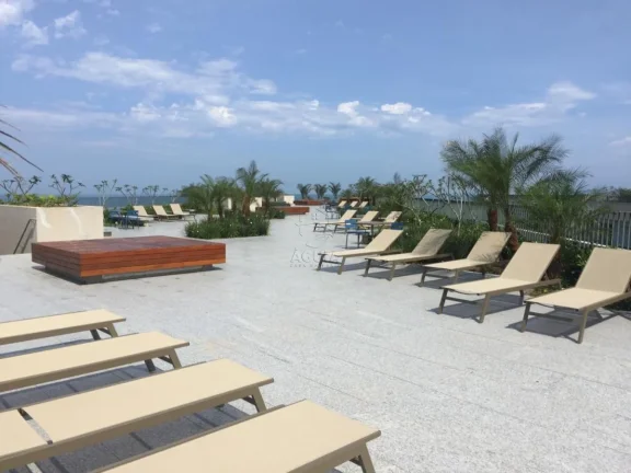 Imagem Lindo apartamento mobiliado na praia Grande em Ubatuba perto da praia!