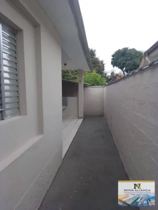 CASA PARA LOCAÇÃO NA VILA ZELINA-