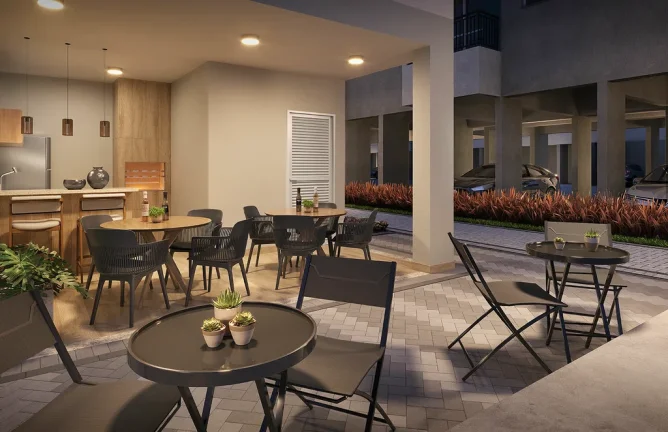 Imagem APARTAMENTO RESIDENCIAL em São Paulo - SP, Santo Amaro