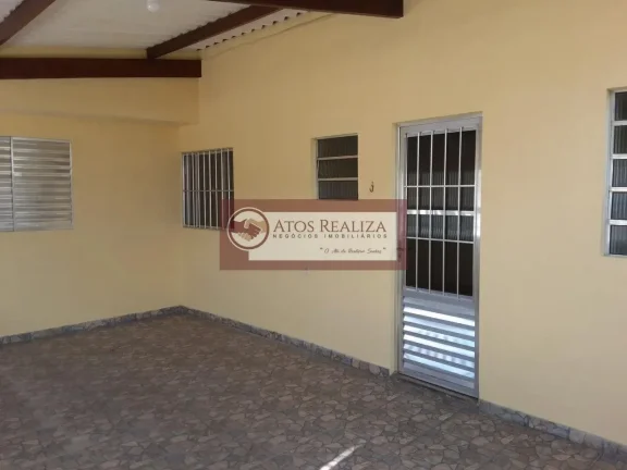 Imagem Sobrado à Venda no Jardim Regis SP, 3 Quartos, 2 Suítes, 100m²