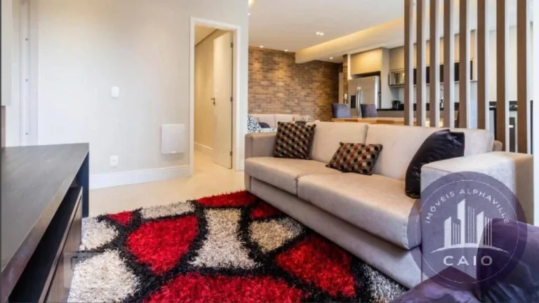 Imagem Apartamento com 2 suítes à venda, 91 m² - Green Valley - Alphaville/Barueri