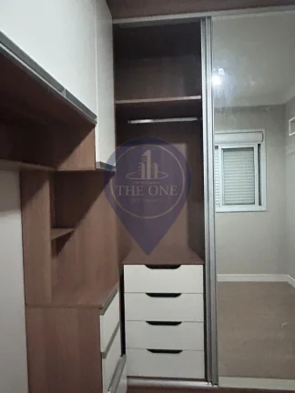 Imagem Imperdível: Apartamento à venda em São Paulo-SP, 2 quartos, 1 banheiro, 1 vaga na Vila Andrade, 47m² de área!