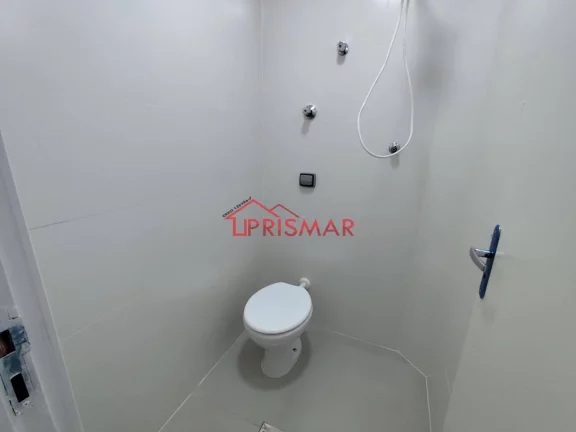 Imagem Vende apartamento 2 dormitorios no campo grande em Santos