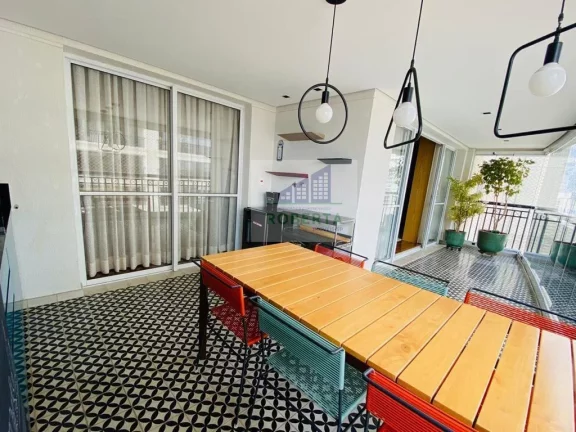 Imagem APARTAMENTO À VENDA NO BROOKLIN COM 4 DORMITÓRIOS