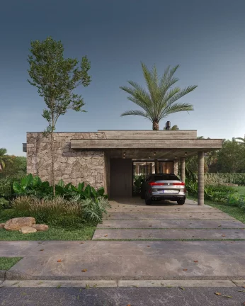 Imagem Casa de condomínio à venda, com 3 quartos, 211,75m²
