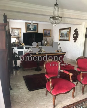 Imagem Perdizes apartamento de Alto Padrão com 3 suítes e 4 vagas, 157m²
